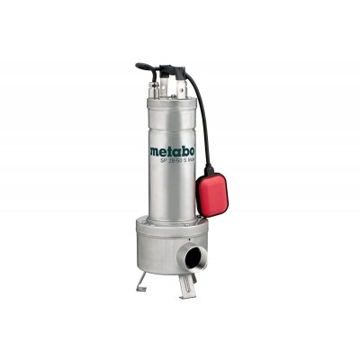 Ühefaasiline drenaažipump tugevalt saastunud vee jaoks Metabo SP 28-50 S Inox, 2", võimsus 1470 W, voolukiirus 28 000 l/h, tõstekõrgus 7 m - Toote võrdlus