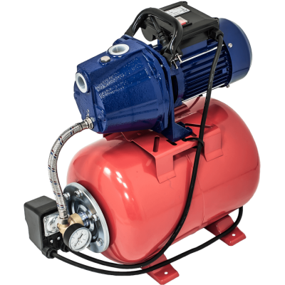 Hüdrofoorpump Gmax AUTOJET – vooluhulk 4,8 m³/h, võimsus 1,3 kW, tõstekõrgus 50 m - Veepump