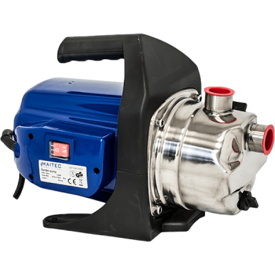 Iseimev veepump Gmax JGP – vooluhulk 3,8 m³/h, võimsus 1,2 kW, tõstekõrgus 48 m - Veepump
