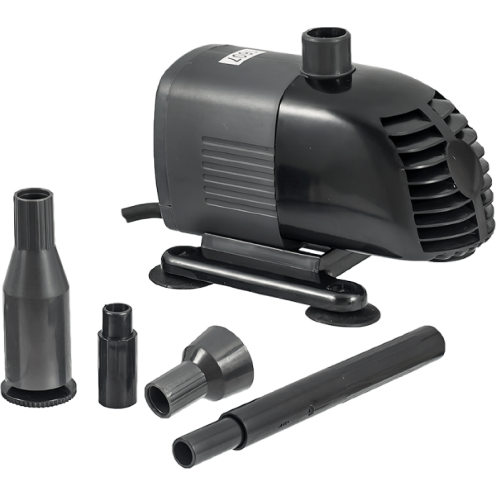 Fontäänpump HYP15-028, IP68 - suurus 1/2", vooluhulk 0,9 m3/h, võimsus 0,28 kW, pumba tõstekõrgus 1,6 m