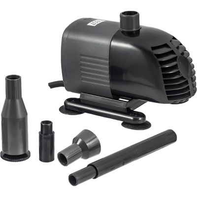 Fontäänpump HYP15-028, IP68 - suurus 1/2", vooluhulk 0,9 m3/h, võimsus 0,28 kW, pumba tõstekõrgus 1,6 m - Veepump