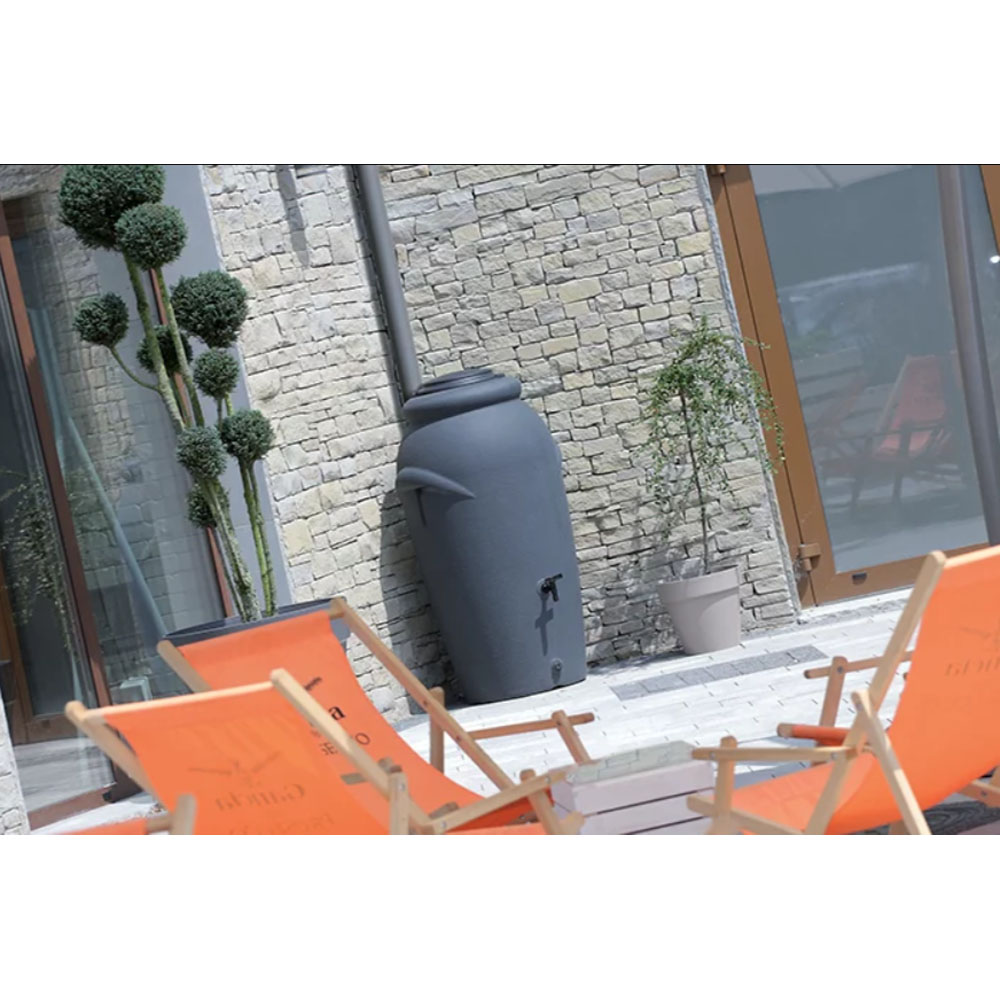 Vihmaveepaak Prosperplast Aquacan Baby, 210L, Antratsiit | Vihmaveepaagid |  |