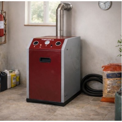 Õlikatel Balkan Energy THERMIKA 25, 25kW - Õlikatel