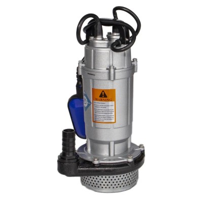 Sukeldatav drenaažipump Electromash QDX 1,5–18–0,37, võimsus 0,37 kW, tõstekõrgus 18 m, vooluhulk 2400 l/h, väljund 1″ - Veepump