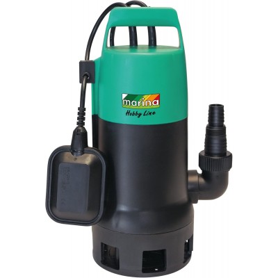 Sukeldatav drenaažipump Speroni Marina STF 1000 HL – võimsus 1000 W, tõstekõrgus 10 m, voolukiirus 240 L/min - Veepump