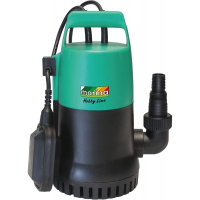 Sukeldatav drenaažipump Speroni Marina STS 300 HL – võimsus 300 W, tõstekõrgus 7 m, voolukiirus 140 L/min - Veepump
