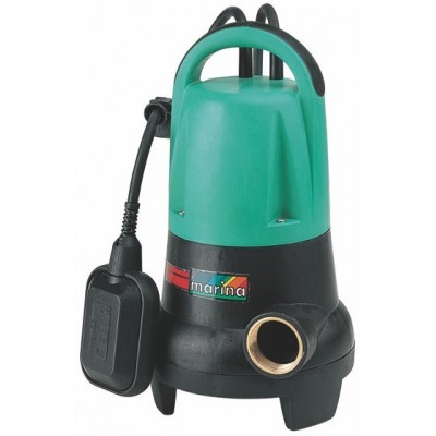 Sukeldatav drenaažipump Speroni Marina TF 400/S – võimsus 400 W, tõstekõrgus 6 m, voolukiirus 160 L/min - Veepump