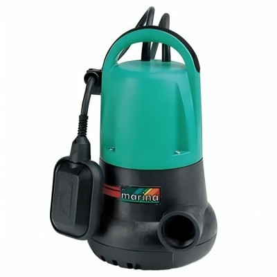 Sukeldatav drenaažipump Speroni Marina TS 300/S – võimsus 300 W, tõstekõrgus 7 m, voolukiirus 140 L/min - Veepump