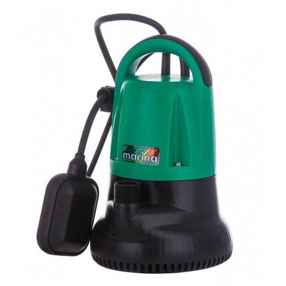 Sukeldatav drenaažipump Speroni Marina TSN 300/S – võimsus 300 W, tõstekõrgus 7 m, voolukiirus 110 L/min | Aiapump | Veepump |