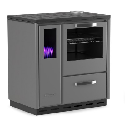 Õliahi pliidiga Balkan Energy MASINA, 10kW - Õliahjud