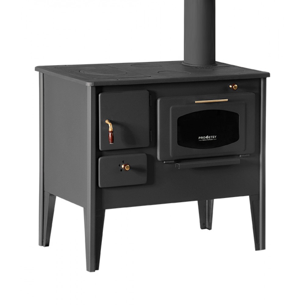 Puuküttega pliit Prometey NAR Type A, 7kW | Puuküttega pliidid |  |