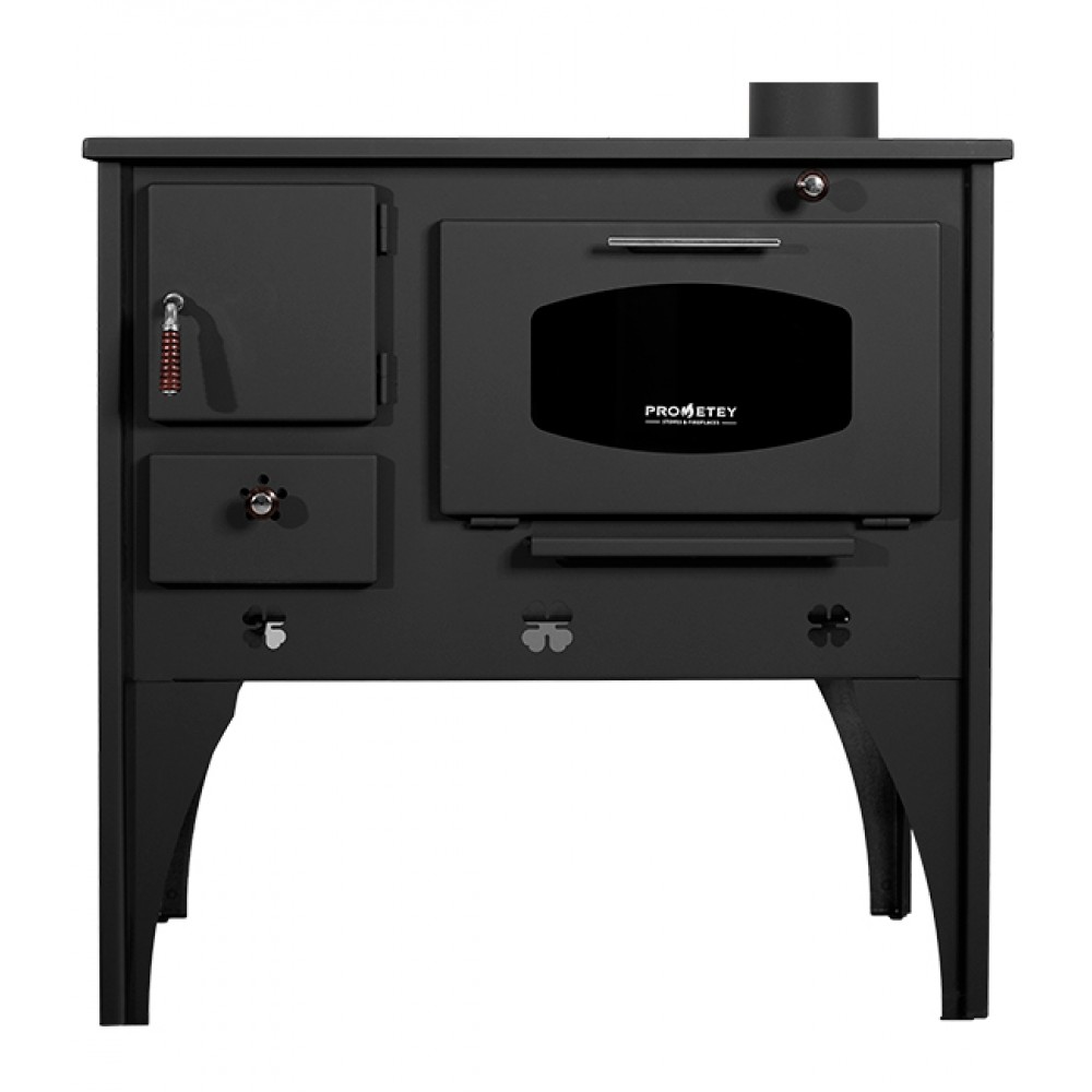 Puuküttega pliit Prometey NAR Type B, 7kW | Puuküttega pliidid |  |