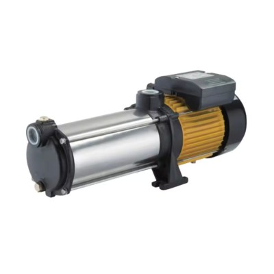 Aiaveepump Electromash HMC-10SC 220/380V, mitmeastmeline, võimsus 2,2 kW, tõstekõrgus 110 m, vooluhulk 5400 l/h, sobib kaevude ja muude rakenduste jaoks - Veepump