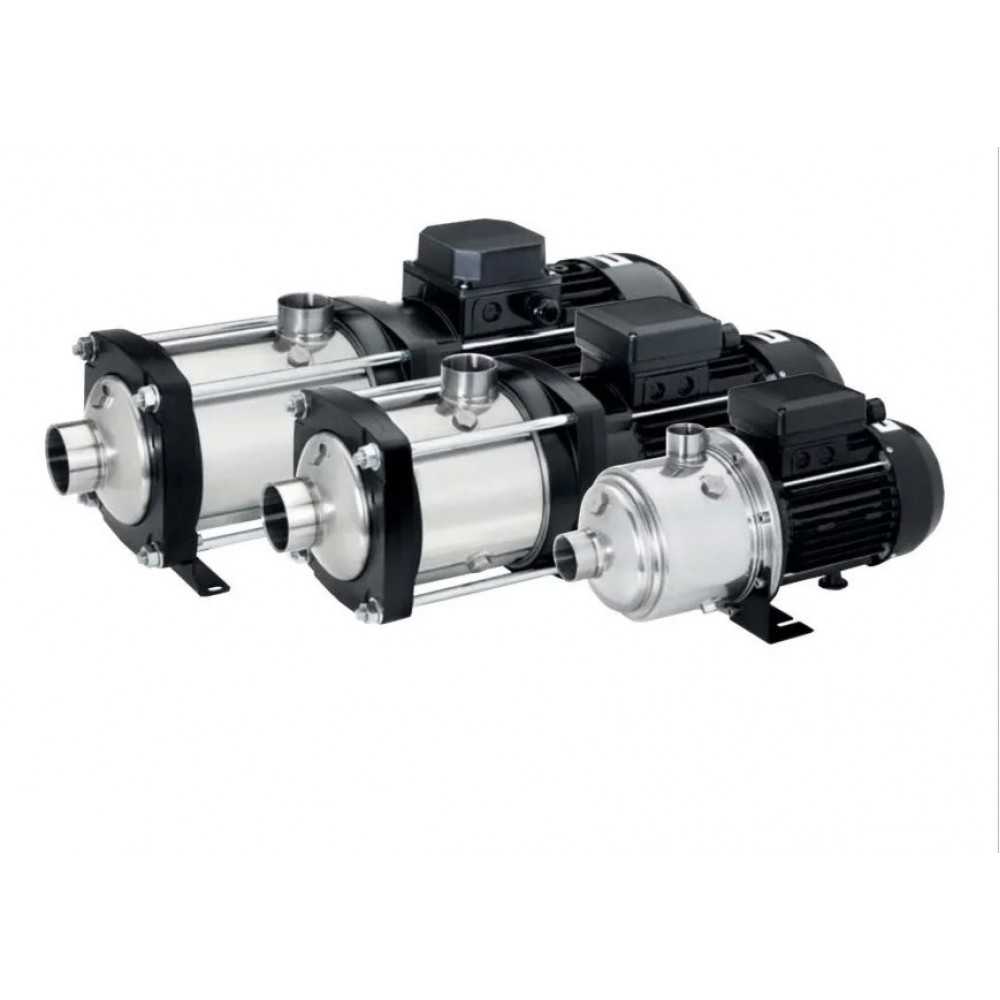 Aiaveepump, mitmeastmeline Franklin EH 5/09, tõstekõrgus 104 m, vooluhulk 6 m³/h, võimsus 2,2 kW | Elektriline veepump | Veepump |