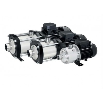 Aiaveepump, mitmeastmeline Franklin EH 5/09, tõstekõrgus 104 m, vooluhulk 6 m³/h, võimsus 2,2 kW - Veepump