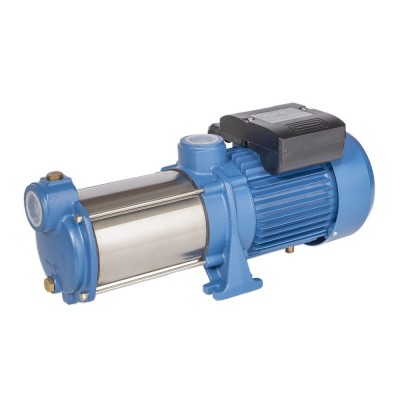 Aiaveepump Electromash PSR 255 220V, mitmeastmeline, võimsus 1,1 kW, tõstekõrgus 54 m, vooluhulk 6000 l/h, sobib kaevude ja muude rakenduste jaoks - Veepump