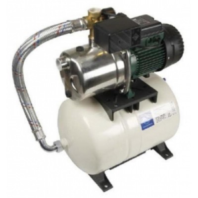 Hüdrofoor DAB AQUAJETINOX 132M, tõstekõrgus 48 m, vooluhulk 4,8 m³/h, võimsus 1 kW - Veepump