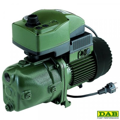 Hüdrofoor elektroonilise rõhulülitiga DAB ACTIVE J 82 M, tõstekõrgus 47 m, vooluhulk 3,6 m³/h, võimsus 850 W - Toote võrdlus