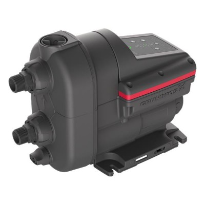Hüdrofoorsüsteem Grundfos SCALA2 3-45, võimsus 550 W, vooluhulk 3 m³/h, pumba tõstekõrgus 45 m, rõhk 10 bar - Veepump