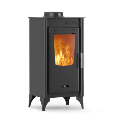 Kaminpliit / puupliit Velmora Fire ATS 75-10, 7.14kW - Kaminpliidid / Puupliidid