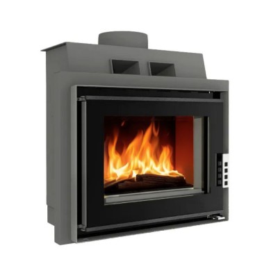 Kaminasüdamik UNIFLAM 600 DURO S õhuvarustusega, 10 kW - Toote võrdlus