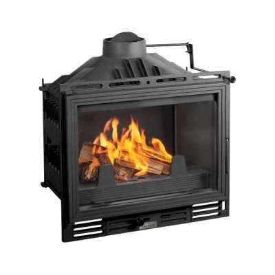 Kaminasüdamik UNIFLAM 600 ECO koos klapiga ja õhuvarustusega, 8 kW - Toote võrdlus
