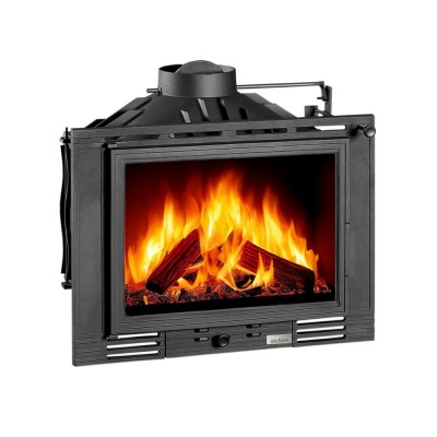Kaminasüdamik UNIFLAM 700 ECO koos klapiga ja õhuvarustusega, 8 kW - Toote võrdlus