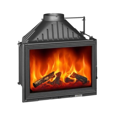 Kaminasüdamik UNIFLAM 700 LUX ECO koos klapiga, 12 kW - Toote võrdlus