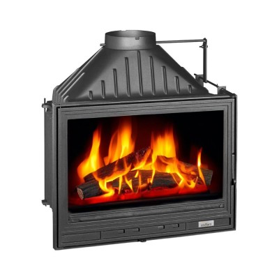 Kaminasüdamik UNIFLAM 700 OPTIMA ECO koos klapiga ja õhuvarustusega, 12 kW - Toote võrdlus