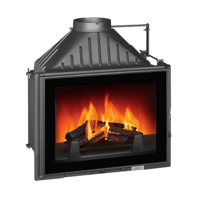Kaminasüdamik UNIFLAM 700 PLUS ECO koos klapiga ja õhuvarustusega, 12 kW - Toote võrdlus