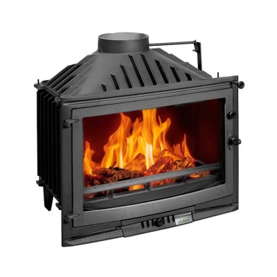 Kaminasüdamik UNIFLAM 700 SELENIC ECO koos klapiga ja õhuvarustusega, 10 kW - Toote võrdlus