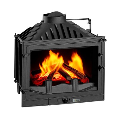 Kaminasüdamik UNIFLAM 700 STANDARD ECO koos klapiga ja õhuvarustusega, 10 kW - Toote võrdlus