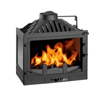 Kaminasüdamik UNIFLAM 700 STANDARD koos klapiga, vasakul pool, 14 kW - Toote võrdlus
