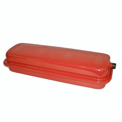 Diaphragm paisupaak suletud süsteemi ERP RET ristkülikukujuline, lame mudel, 8 L - Paisupaagid