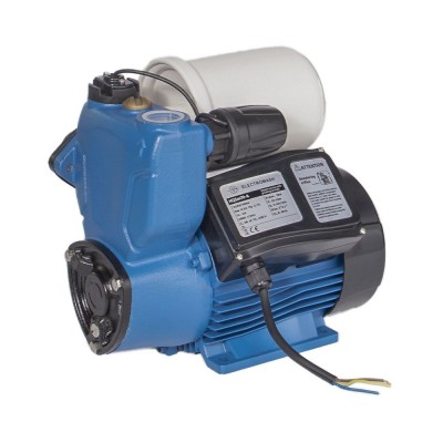 Minihüdrofoorpump Electromash HQSM 60, võimsus 0,37 kW, tõstekõrgus 35 m, vooluhulk 2100 l/h - Toote võrdlus
