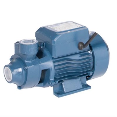 Perifeerne veepump Electromash QBm 60, võimsus 0,37 kW, voolukiirus 2100 l/h, tõstekõrgus 33 m, kaevude ja reservuaaride jaoks - Veepump kaevu