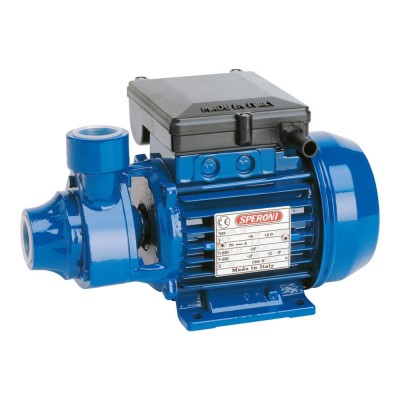 Perifeerne veepump Speroni KPM 50 – võimsus 370 W, tõstekõrgus 40 m, voolukiirus 35 L/min - Veepump