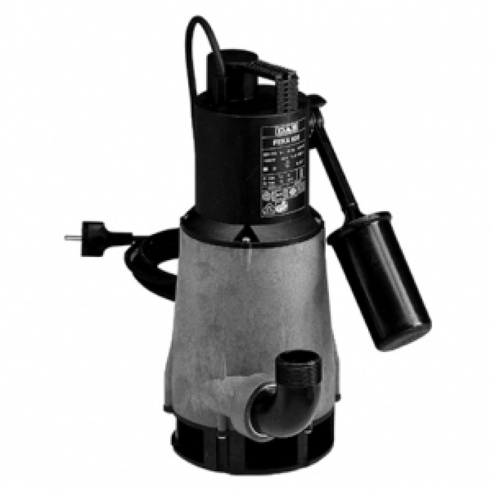Sukeldatav pump DAB FEKA 600 M-A reovee jaoks, tõstekõrgus 7,45 m, voolukiirus 15,9 m³/h, võimsus 0,55 kW | Sukelpump | Veepump |