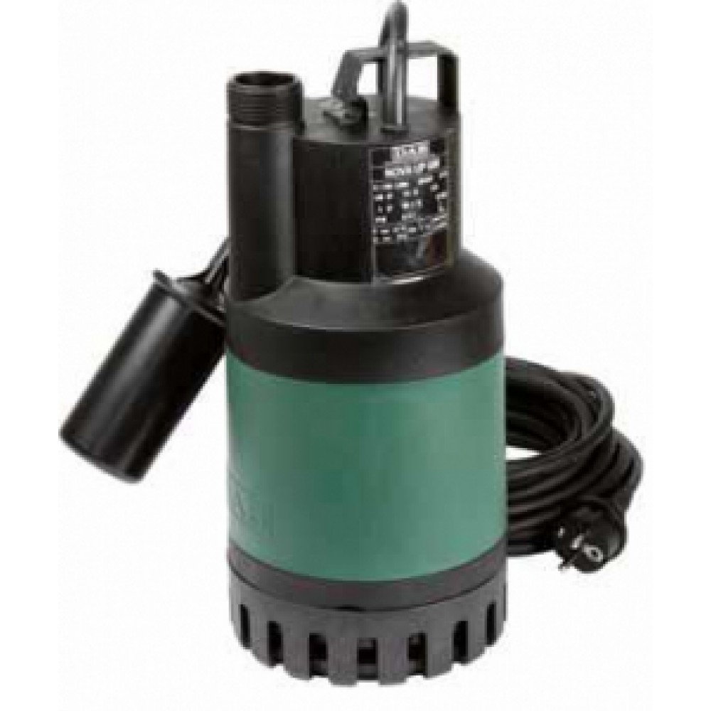 Sukeldatav puhta vee pump DAB NOVA UP 300MA, tõstekõrgus 10 m, vooluhulk 16,2 m³/h, võimsus 0,4 kW