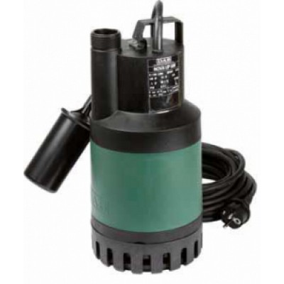Sukeldatav puhta vee pump DAB NOVA UP 300MA, tõstekõrgus 10 m, vooluhulk 16,2 m³/h, võimsus 0,4 kW - Veepump