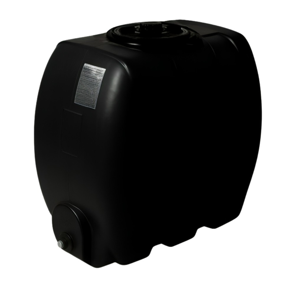 Joogivee mahuti MAVIL, rööptahukas Classic Heavyweight 500 L (must) | Joogivee mahutid |  |