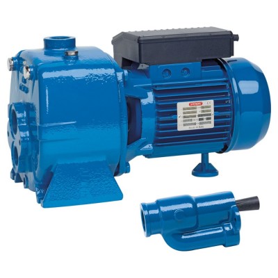 Iseimev pump ejektoriga Speroni APM 100 – võimsus 750 W, tõstekõrgus 27 m, voolukiirus 20 L/min - Toote võrdlus