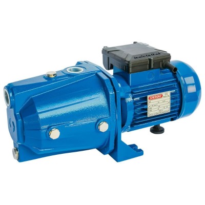 Iseimev tsentrifugaalpump Speroni CAM 100 – võimsus 750 W, tõstekõrgus 46 m, voolukiirus 60 L/min - Veepump