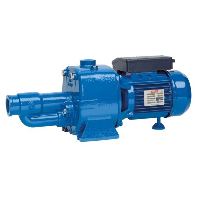 Iseimev pump ejektoriga Speroni CAM 150 – võimsus 1100 W, tõstekõrgus 58 m, voolukiirus 80 L/min - Toote võrdlus