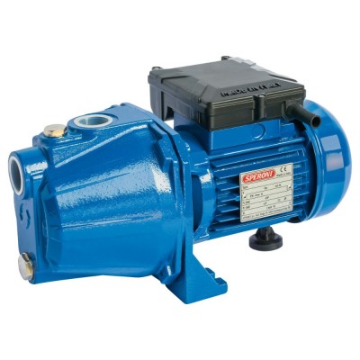 Iseimev tsentrifugaalpump Speroni CAM 40 – võimsus 600 W, tõstekõrgus 38 m, voolukiirus 60 L/min - Veepump