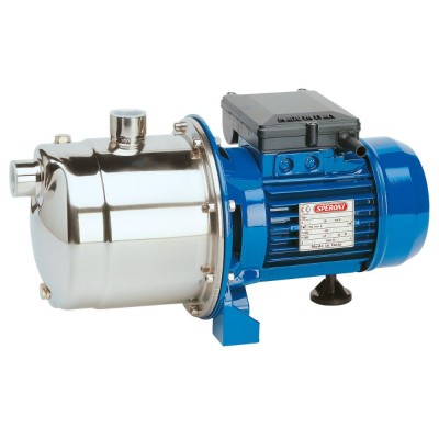 Iseimev pump Speroni CAM 198 – võimsus 1100 W, tõstekõrgus 56 m, voolukiirus 80 l/min - Toote võrdlus