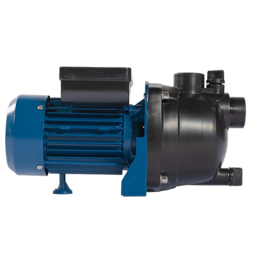 Iseimev veepump Speroni KS 801 – võimsus 800 W, tõstekõrgus 42 m, voolukiirus 60 L/min | Tsentrifugaalpump | Veepump |