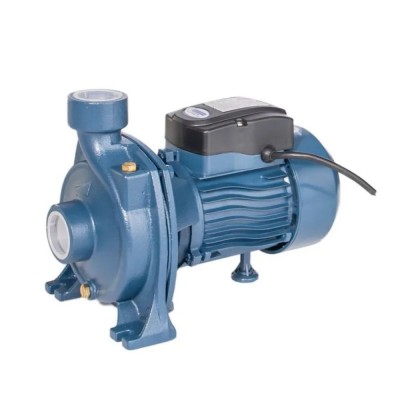 Tsentrifugaalpump Electromash EL-CPm 100/1,5″, võimsus 0,75 kW, voolukiirus 18 000 l/h, tõstekõrgus 21 m, kaevude ja reservuaaride jaoks - Veepump kaevu