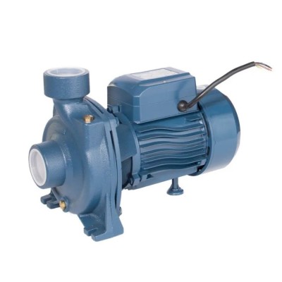 Tsentrifugaalpump Electromash EL-CPm 200/2″, võimsus 1,5 kW, voolukiirus 30 000 l/h, tõstekõrgus 22 m, reservuaaride ja kaevude jaoks - Veepump kaevu