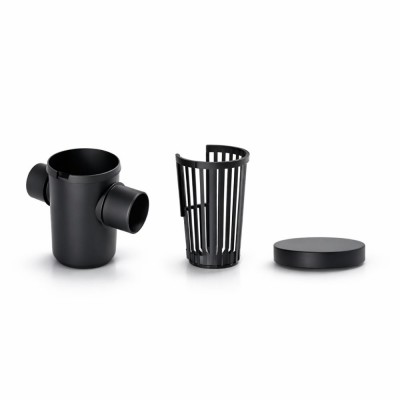 Väline vihmaveerennifilter Gutter Filter HydroMoby - Veemahutid